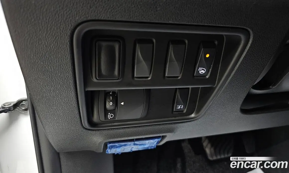 Renault (Samsung) QM6 2022 2.0 автомат (гидро), фото 14