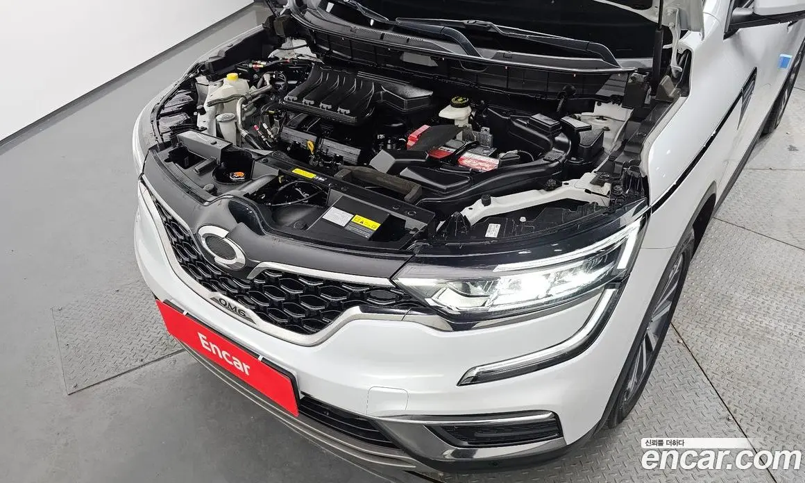 Renault (Samsung) QM6 2022 2.0 автомат (гидро), фото 6