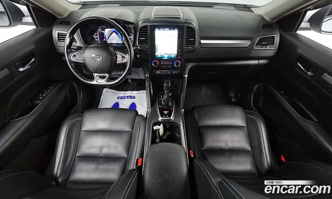 Renault (Samsung) QM6 2022 2.0 автомат (гидро), фото 7