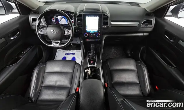 Renault (Samsung) QM6 2022 2.0 автомат (гидро), миниатюра 7