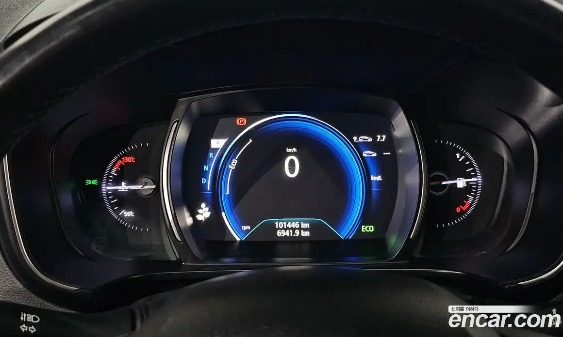 Renault (Samsung) QM6 2022 2.0 автомат (гидро), фото 8