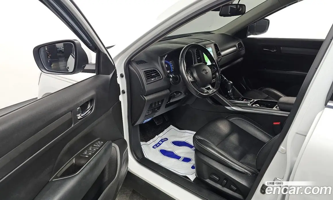 Renault (Samsung) QM6 2022 2.0 автомат (гидро), фото 10