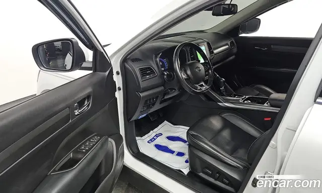Renault (Samsung) QM6 2022 2.0 автомат (гидро), миниатюра 10