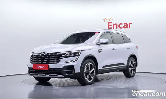 Renault (Samsung) QM6, 2023, 45 956 км
