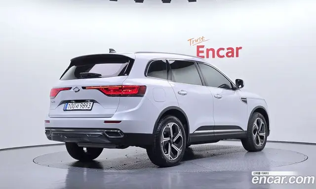 Renault (Samsung) QM6 2023 2.0 автомат (гидро), миниатюра 2