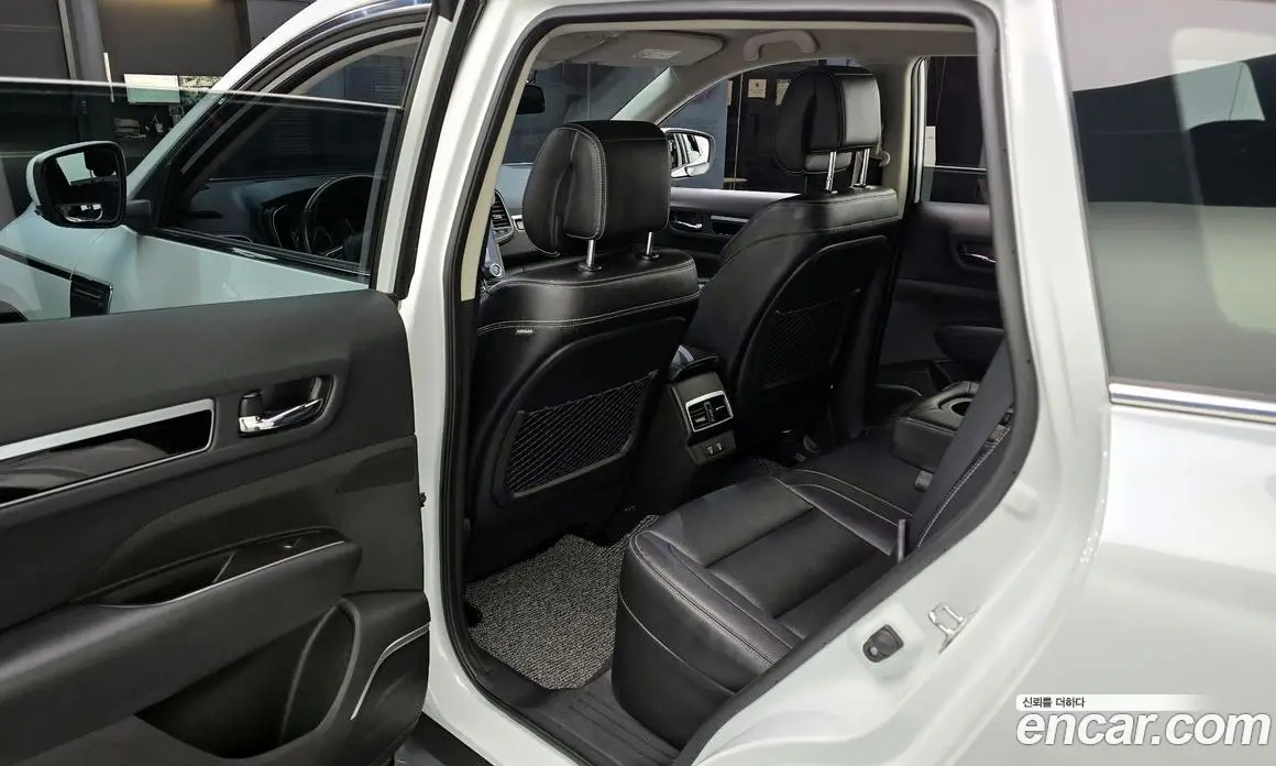 Renault (Samsung) QM6 2023 2.0 автомат (гидро), фото 16