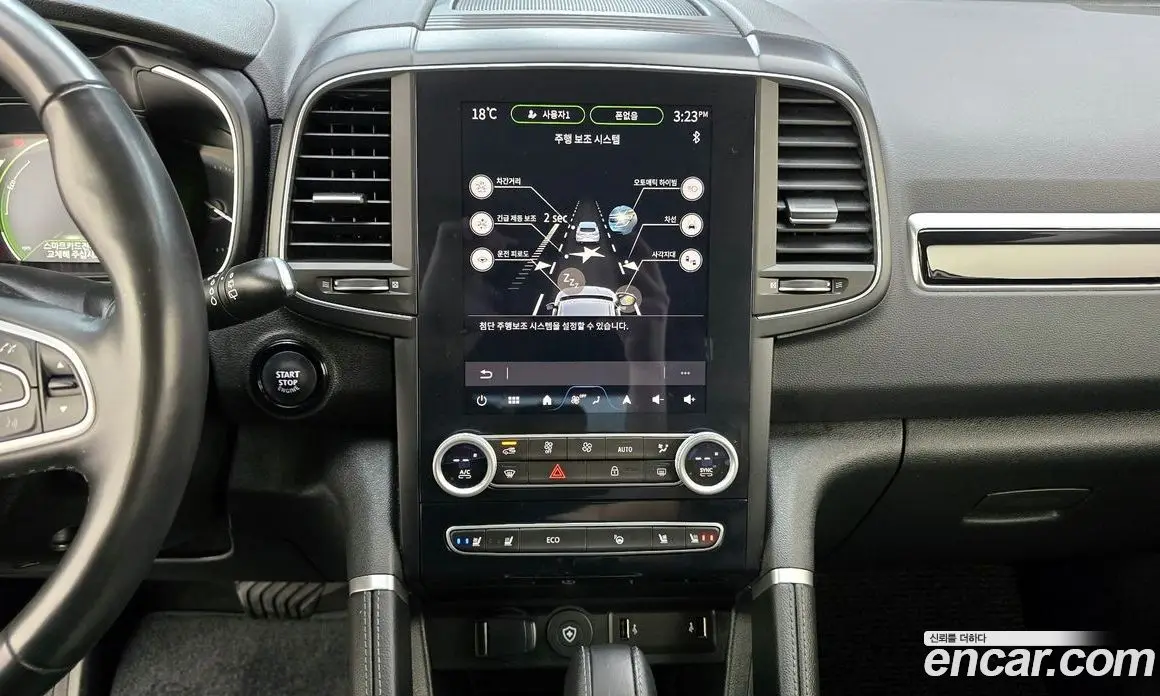Renault (Samsung) QM6 2023 2.0 автомат (гидро), фото 20