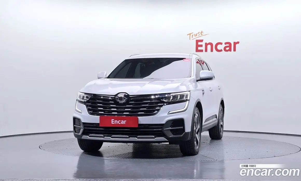 Renault (Samsung) QM6 2023 2.0 автомат (гидро), фото 3