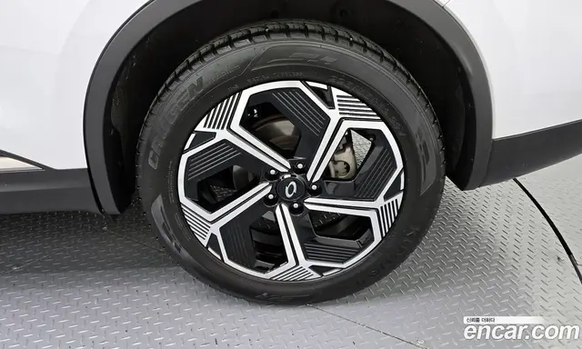 Renault (Samsung) QM6 2023 2.0 автомат (гидро), миниатюра 7