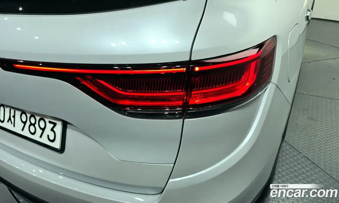 Renault (Samsung) QM6 2023 2.0 автомат (гидро), фото 9