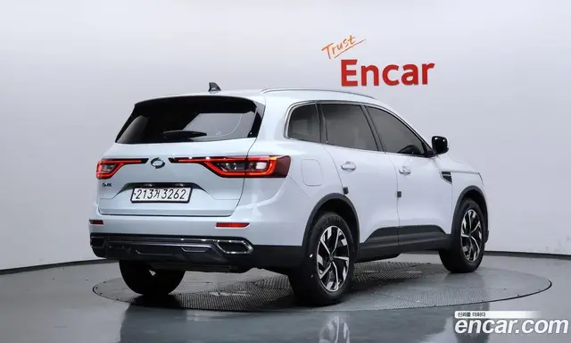 Renault (Samsung) QM6, 2023, 49 907 км