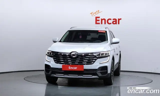 Renault (Samsung) QM6 2023 2.0 автомат (гидро), миниатюра 2