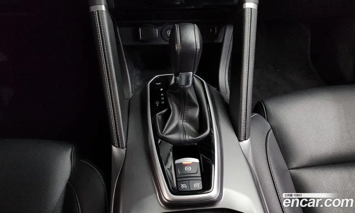 Renault (Samsung) QM6 2023 2.0 автомат (гидро), фото 11