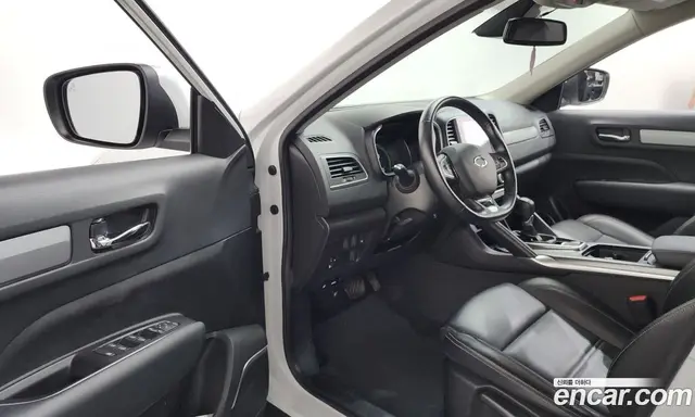 Renault (Samsung) QM6 2023 2.0 автомат (гидро), миниатюра 12