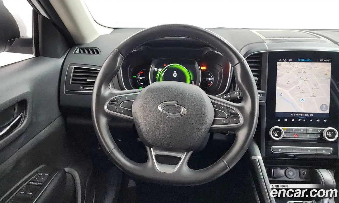 Renault (Samsung) QM6 2023 2.0 автомат (гидро), фото 18