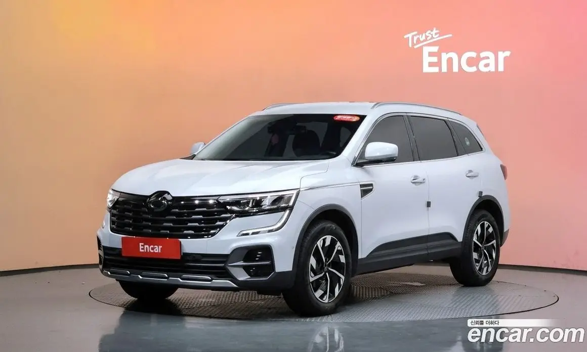 Renault (Samsung) QM6 2023 2.0 автомат (гидро), фото 31