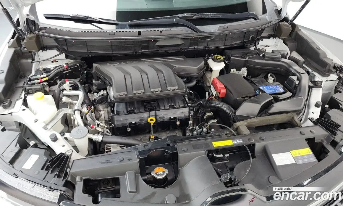 Renault (Samsung) QM6 2023 2.0 автомат (гидро), фото 5