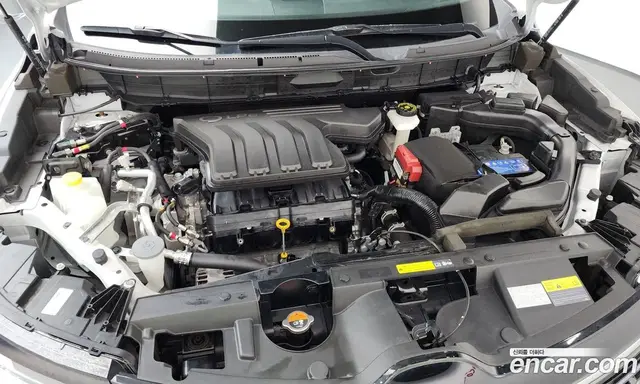 Renault (Samsung) QM6 2023 2.0 автомат (гидро), миниатюра 5