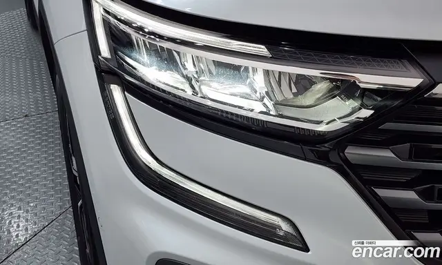 Renault (Samsung) QM6 2023 2.0 автомат (гидро), миниатюра 7