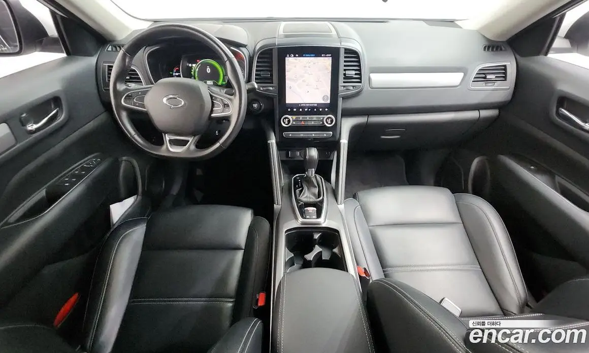 Renault (Samsung) QM6 2023 2.0 автомат (гидро), фото 9