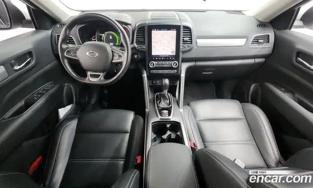 Renault (Samsung) QM6 2023 2.0 автомат (гидро), миниатюра 9