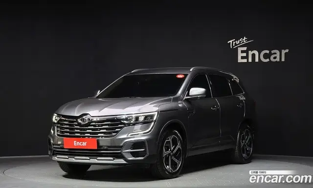Renault (Samsung) QM6, 2023, 27 240 км
