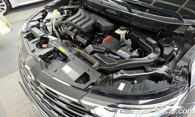 Renault (Samsung) QM6 2023 2.0 автомат (гидро), миниатюра 6