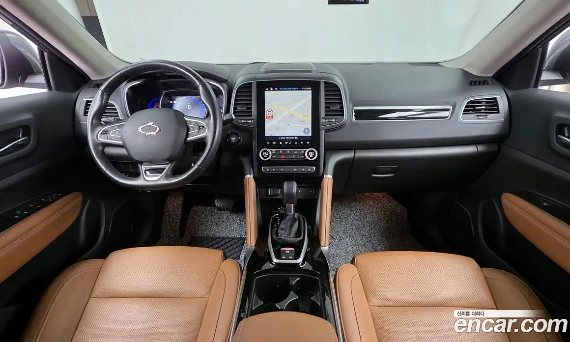 Renault (Samsung) QM6 2023 2.0 автомат (гидро), фото 7