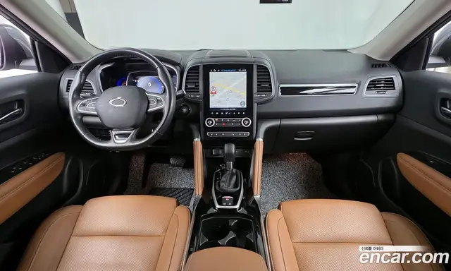 Renault (Samsung) QM6 2023 2.0 автомат (гидро), миниатюра 7
