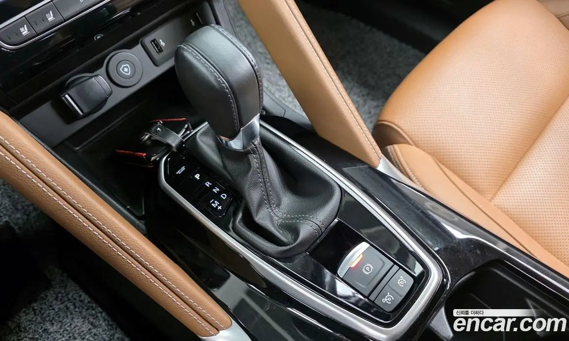 Renault (Samsung) QM6 2023 2.0 автомат (гидро), фото 9