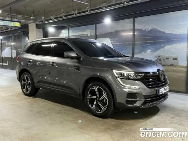 Renault (Samsung) QM6 2024 2.0 автомат (вариатор), миниатюра 2