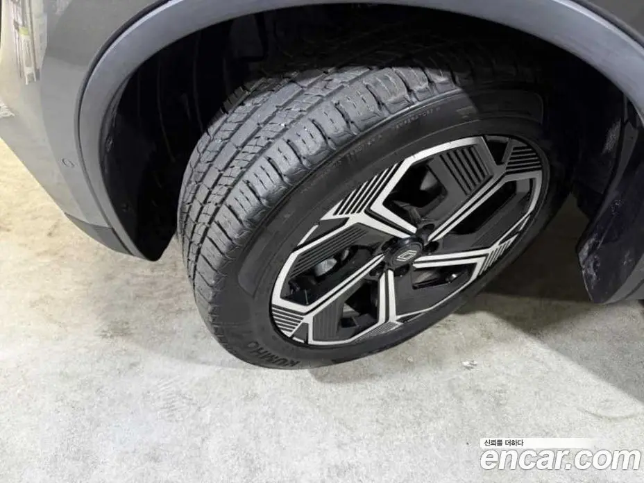 Renault (Samsung) QM6 2024 2.0 автомат (вариатор), фото 19