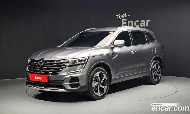 Renault (Samsung) QM6, 2024, 31 624 км