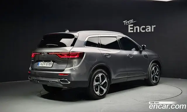 Renault (Samsung) QM6 2024 2.0 автомат (гидро), миниатюра 2