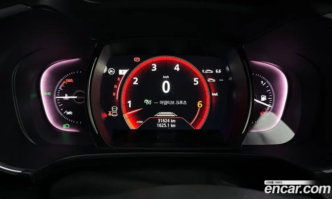 Renault (Samsung) QM6 2024 2.0 автомат (гидро), фото 11