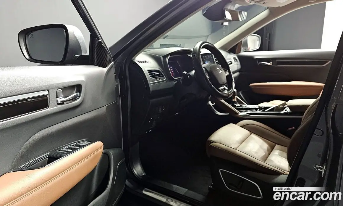 Renault (Samsung) QM6 2024 2.0 автомат (гидро), фото 13