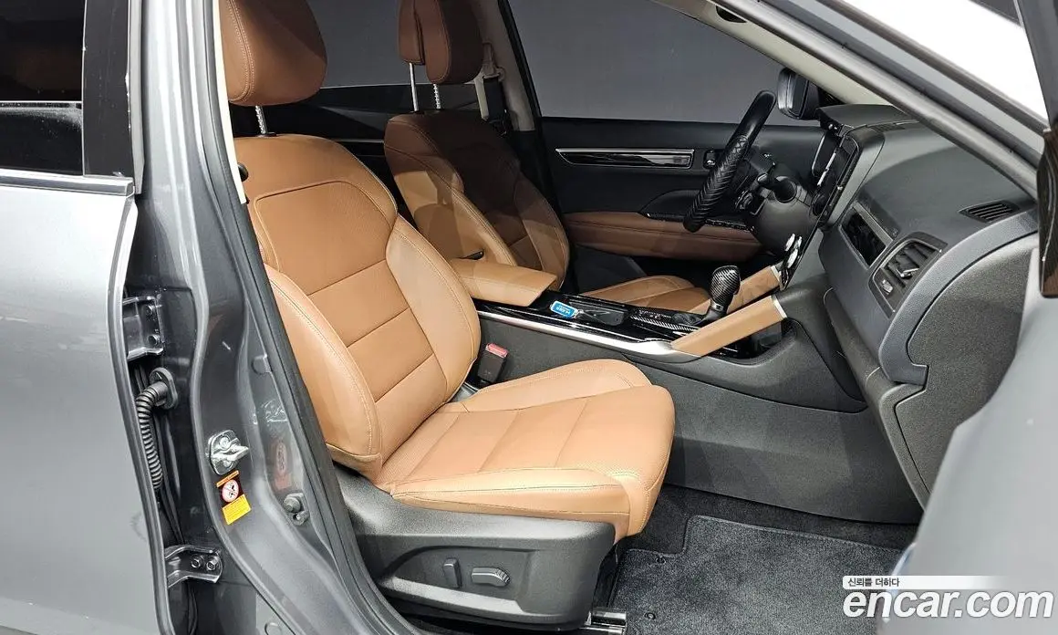 Renault (Samsung) QM6 2024 2.0 автомат (гидро), фото 17