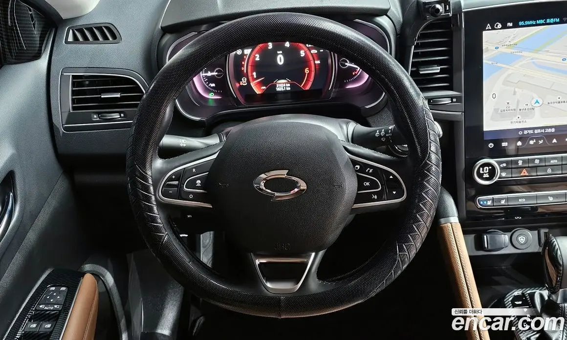 Renault (Samsung) QM6 2024 2.0 автомат (гидро), фото 20