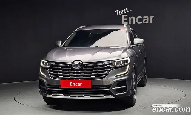Renault (Samsung) QM6 2024 2.0 автомат (гидро), миниатюра 3