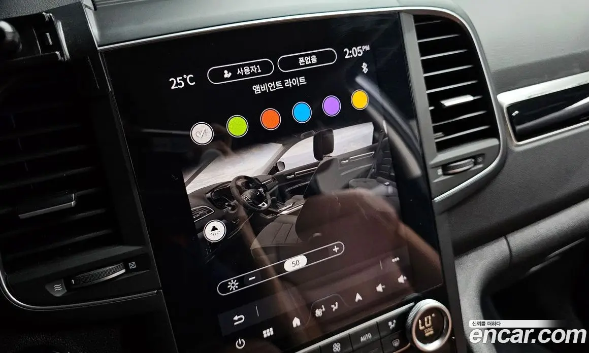 Renault (Samsung) QM6 2024 2.0 автомат (гидро), фото 23
