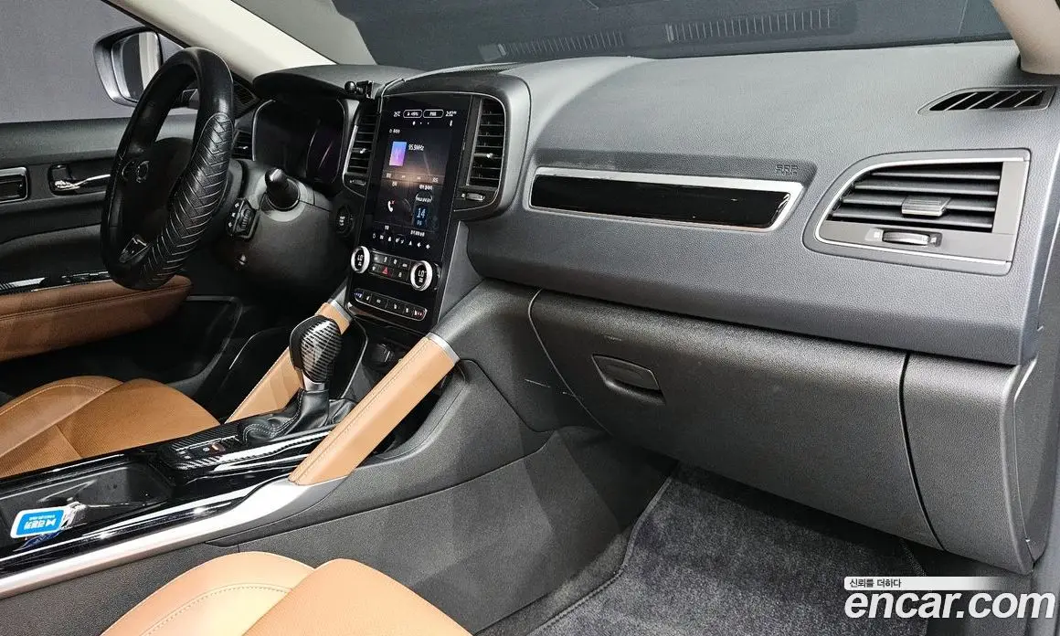 Renault (Samsung) QM6 2024 2.0 автомат (гидро), фото 31