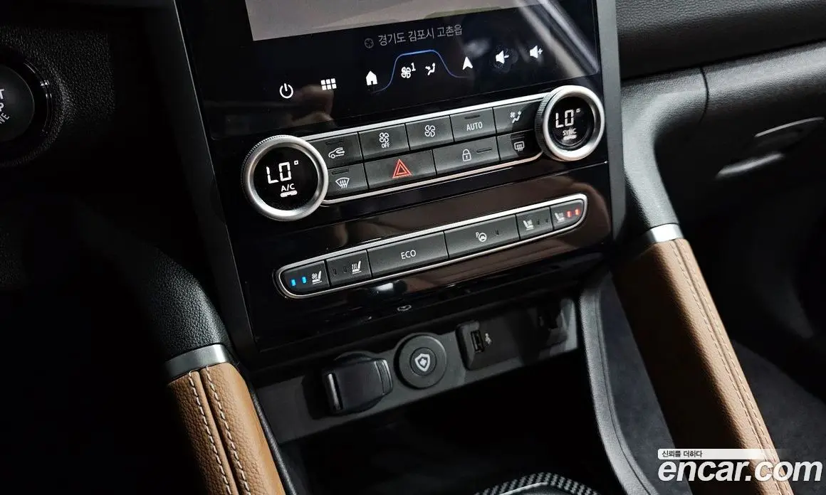Renault (Samsung) QM6 2024 2.0 автомат (гидро), фото 32