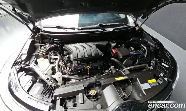 Renault (Samsung) QM6 2024 2.0 автомат (гидро), миниатюра 6