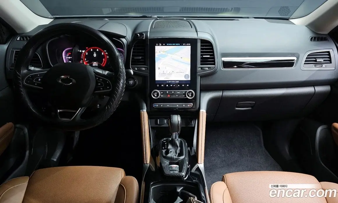 Renault (Samsung) QM6 2024 2.0 автомат (гидро), фото 10