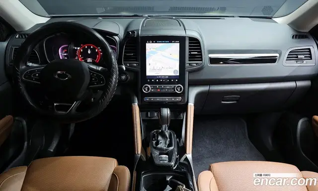 Renault (Samsung) QM6 2024 2.0 автомат (гидро), миниатюра 10