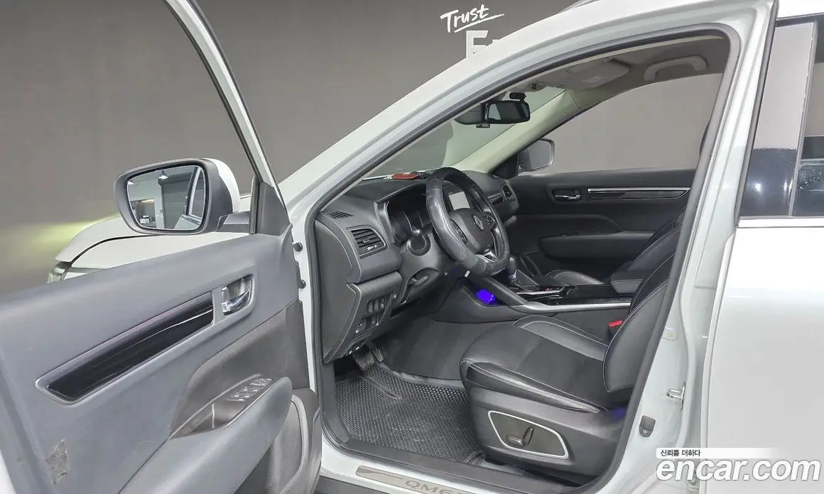 Renault (Samsung) QM6 2024 2.0 автомат (гидро), фото 11