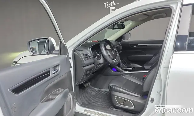 Renault (Samsung) QM6 2024 2.0 автомат (гидро), миниатюра 11