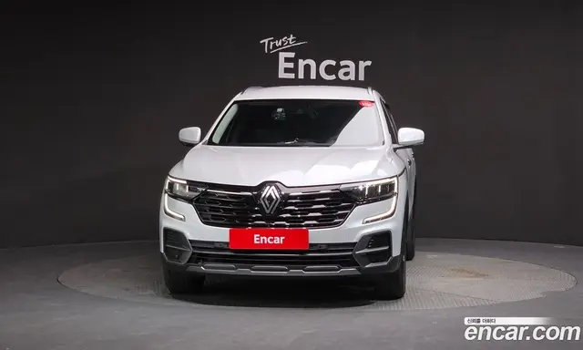 Renault (Samsung) QM6 2024 2.0 автомат (гидро), миниатюра 3
