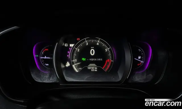 Renault (Samsung) QM6 2024 2.0 автомат (гидро), миниатюра 8
