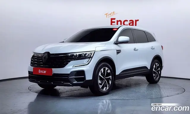 Renault (Samsung) QM6, 2025, 6 020 км